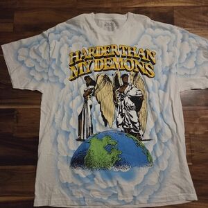 Big Sean Graphic Shirt- Detroit 2 Album